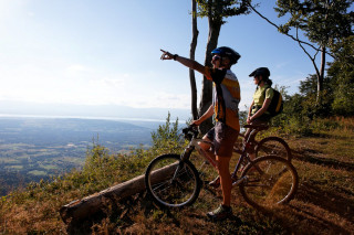 Les Moises Mountain Bike Trail_Habère-Poche Les Moises Mountain Bike Trail_Habère-Poche