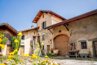 Museum of regional art and folklore_Fessy Museum of regional art and folklore_Fessy