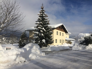 Les Gentianes Hiver Les Gentianes Hiver