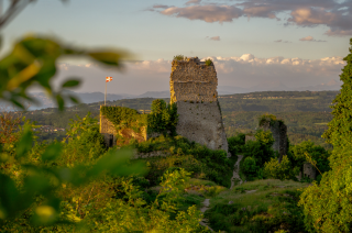 Castles of Allinges_Allinges