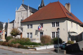 Mairie de Boëge_Boëge