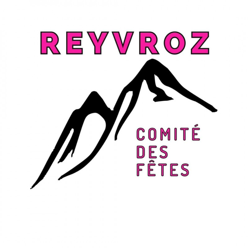 Logo Comité des Fêtes de Reyvroz