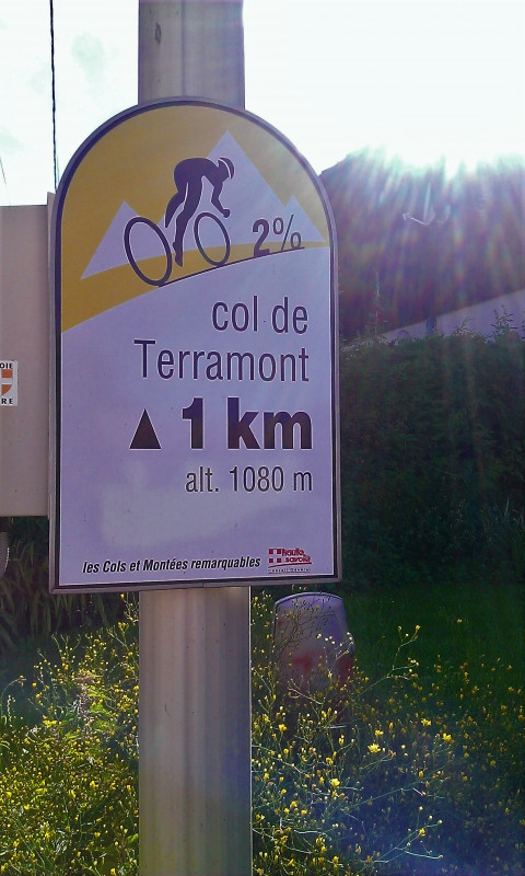 Col de Terramont
