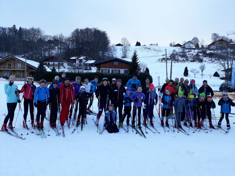 Ski Club de Bellevaux Section Fond