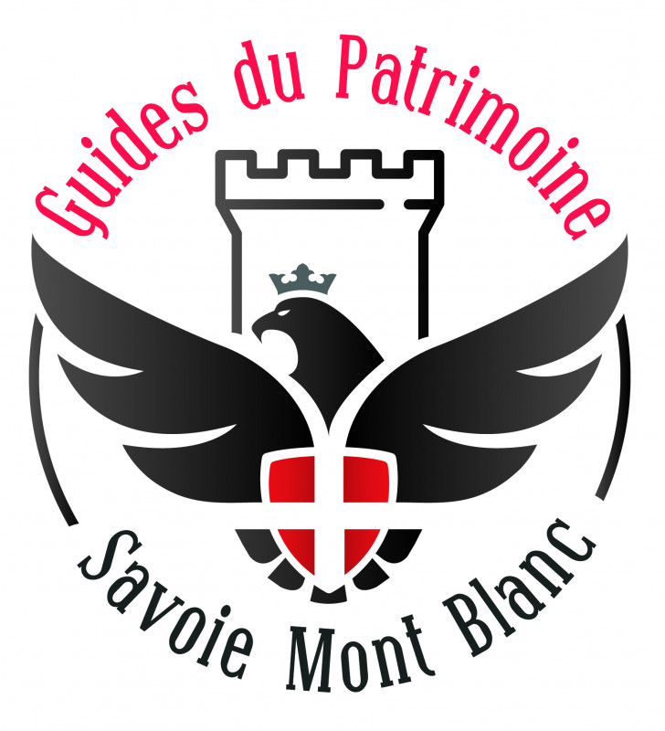 Guides du Patrimoine de Savoie-Mont-Blanc - Logo