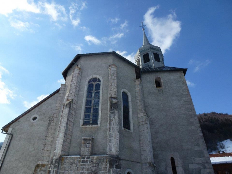 Eglise de Mégevette