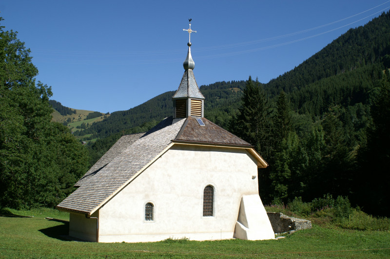 Chapelle Saint-Bruno