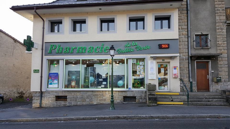 Pharmacie de la Vallée Verte