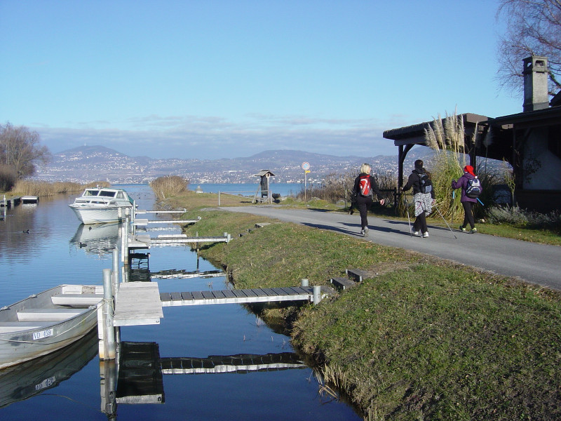 T2L - Bord de Lac léman