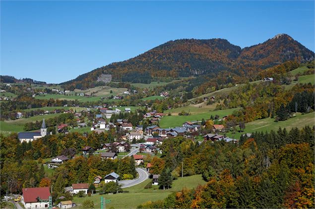 La Dhabérante