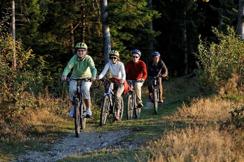 Les Moises Mountain Bike Trail_Habère-Poche