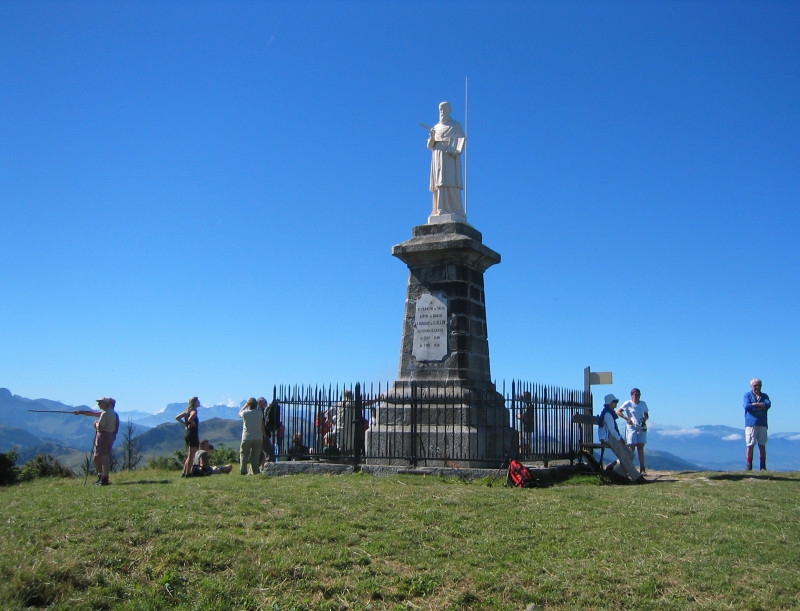 Statue Saint François de Sales