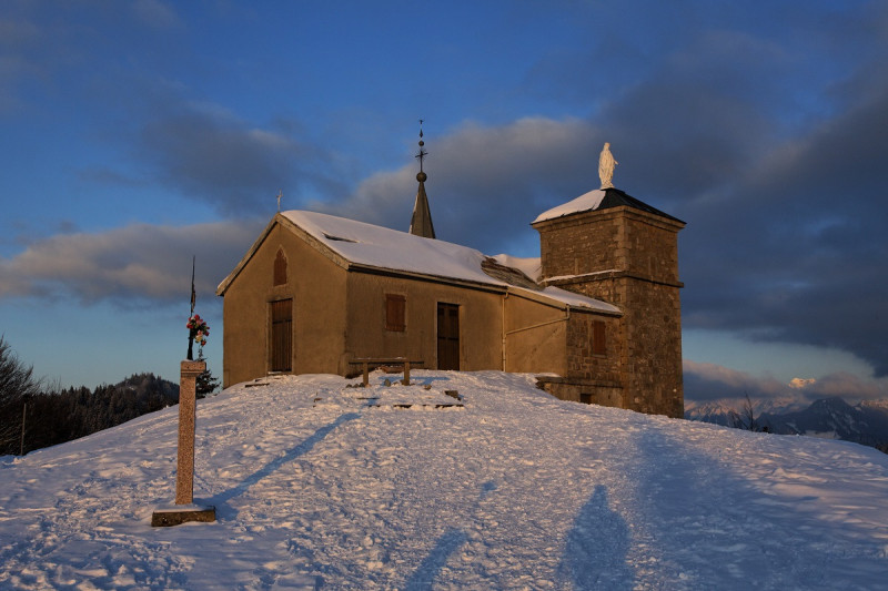 Chapelle d'Hermones