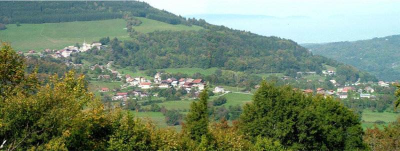 Village de Reyvroz