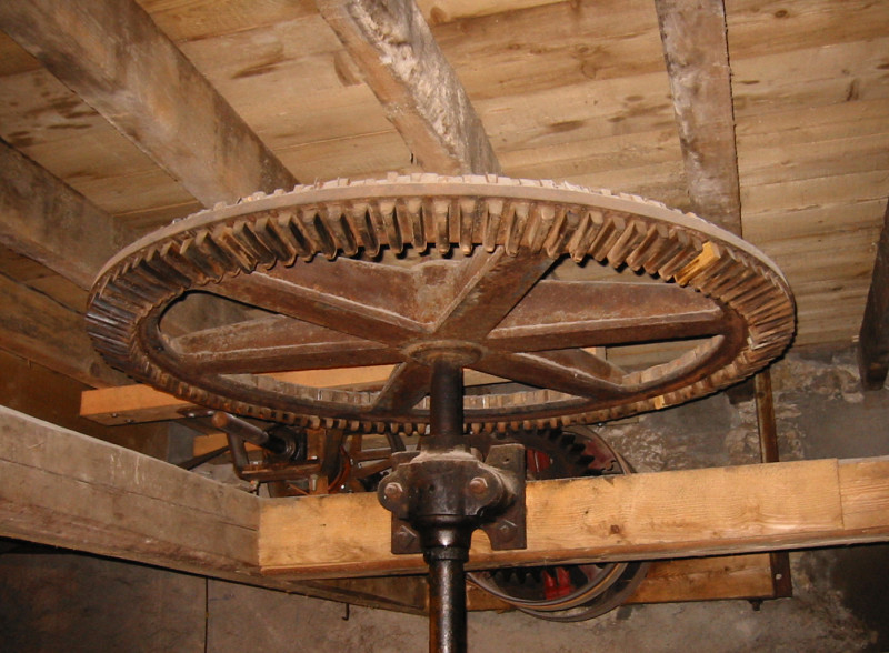Moulin d'Anatatole