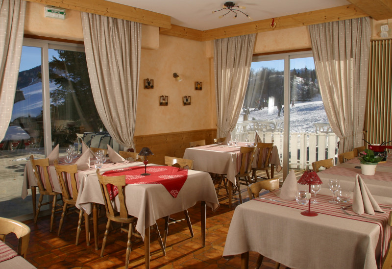 Le restaurant - Le Christania