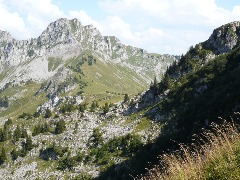 Pointe de Chavasse