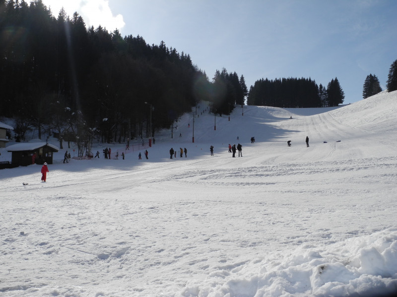 piste bleue