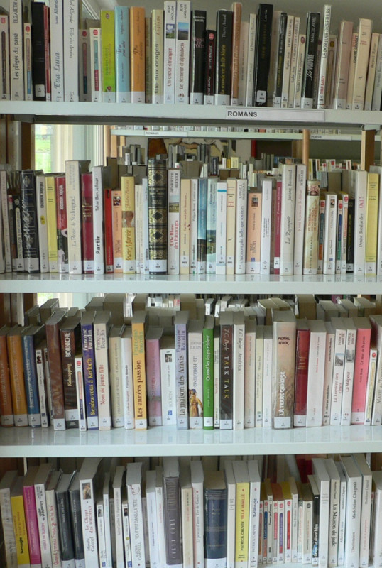 Bibliothèque de Reyvroz