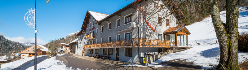 Centre de vacances