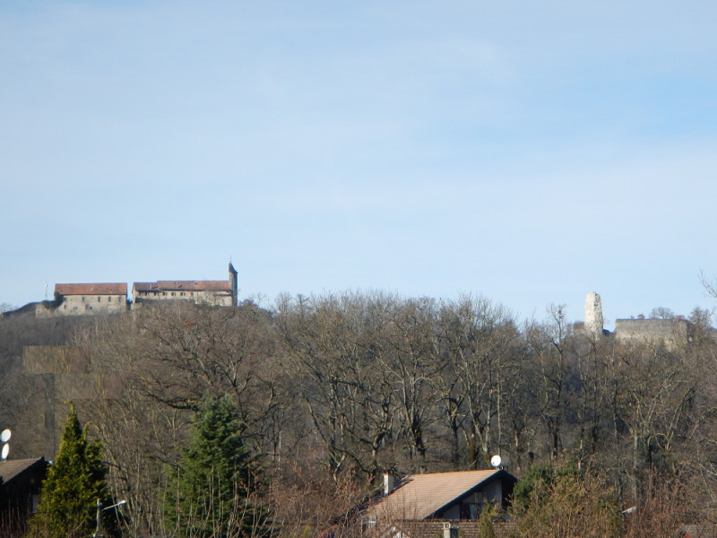 Tour du Mont d'Hermone
