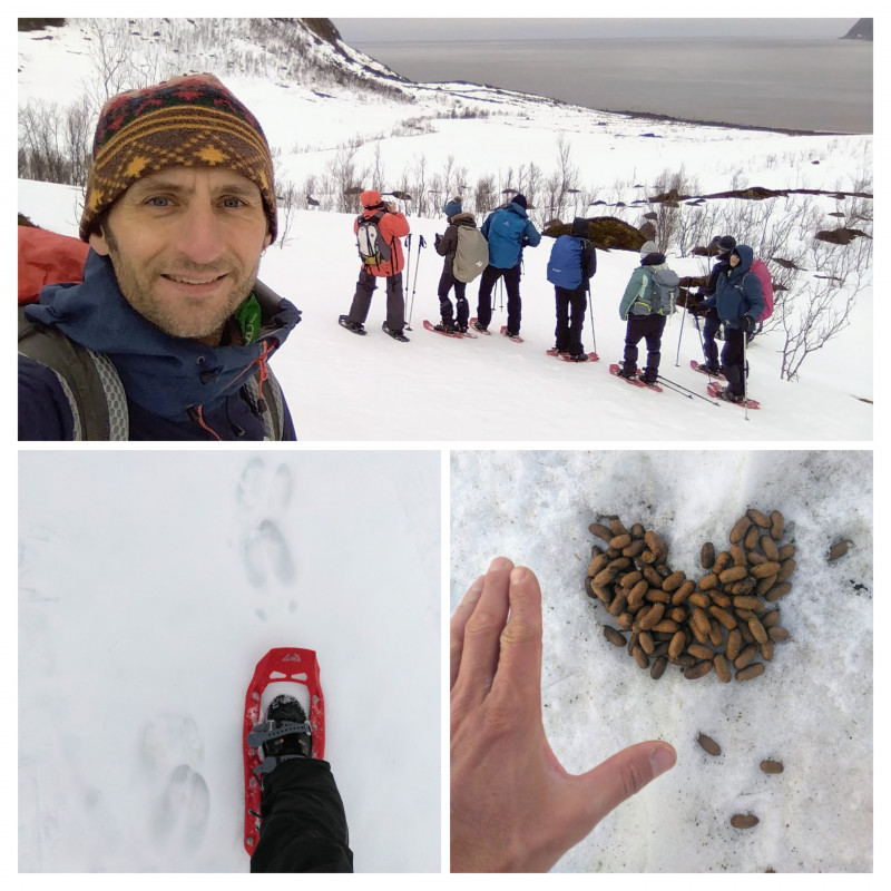 Dylan Fournier - Accompagnateur Immersion Montagne nature_Villard