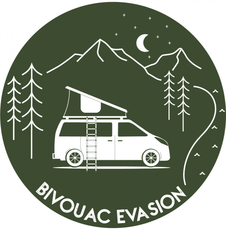 logo bivouc evasion