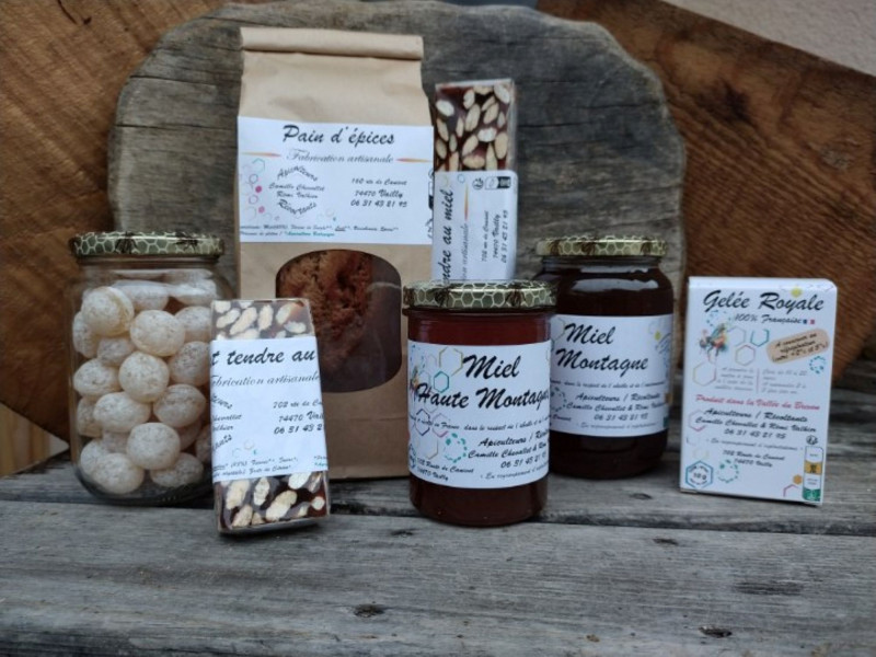 Produits apicoles