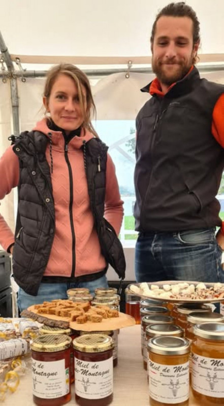 Camille et Rémi