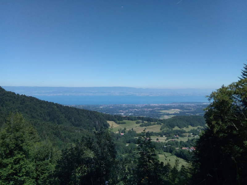 Tour du plateau des Moises
