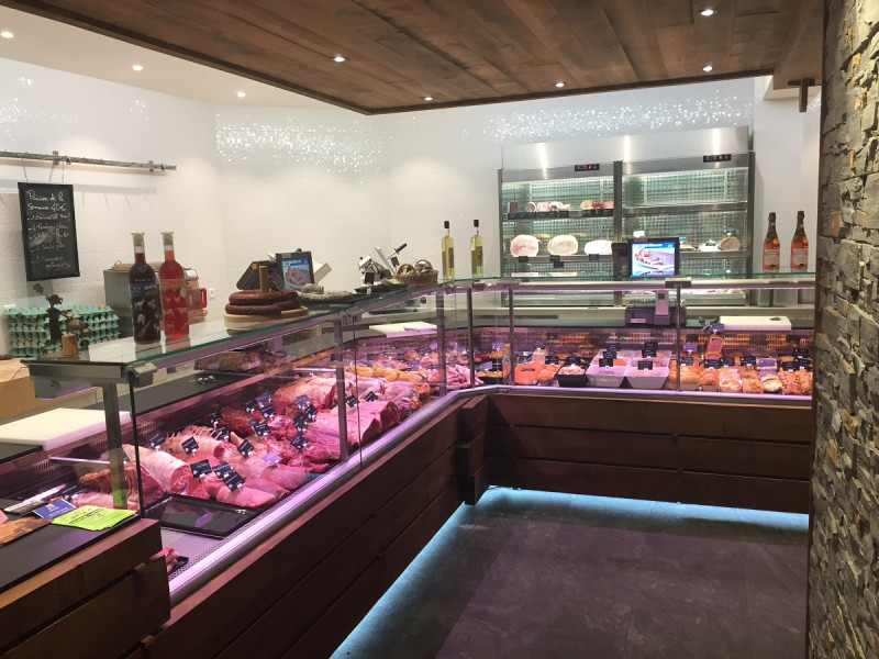 Boucherie Bouvier - Bangillon