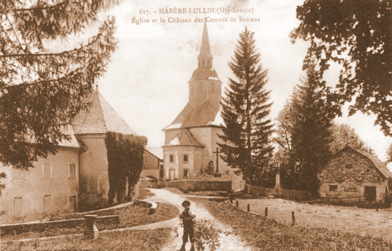 Eglise chateau HL