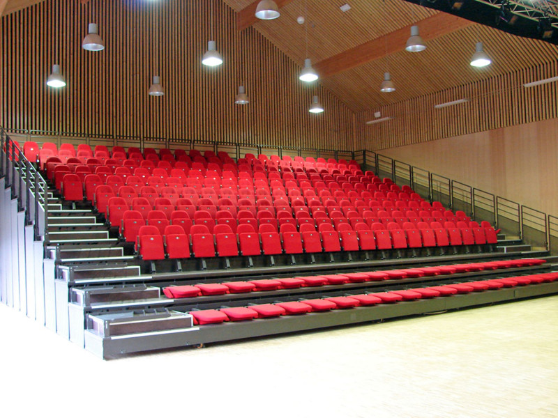 Salle culturelle de Boëge_Boëge