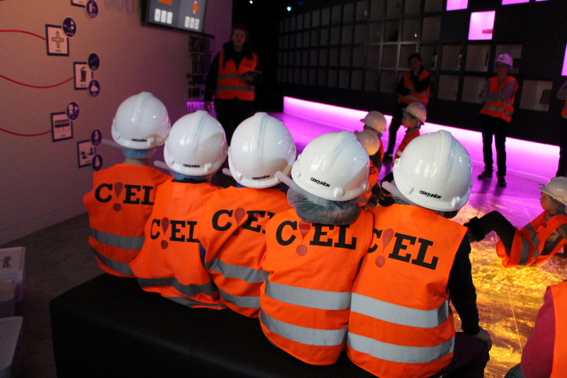 Visite CIEL