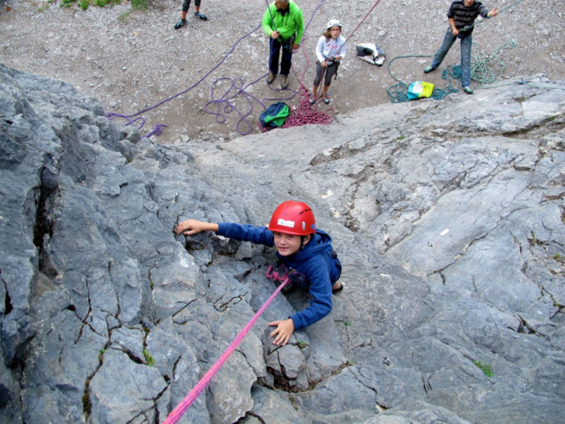 Escalade_Bellevaux