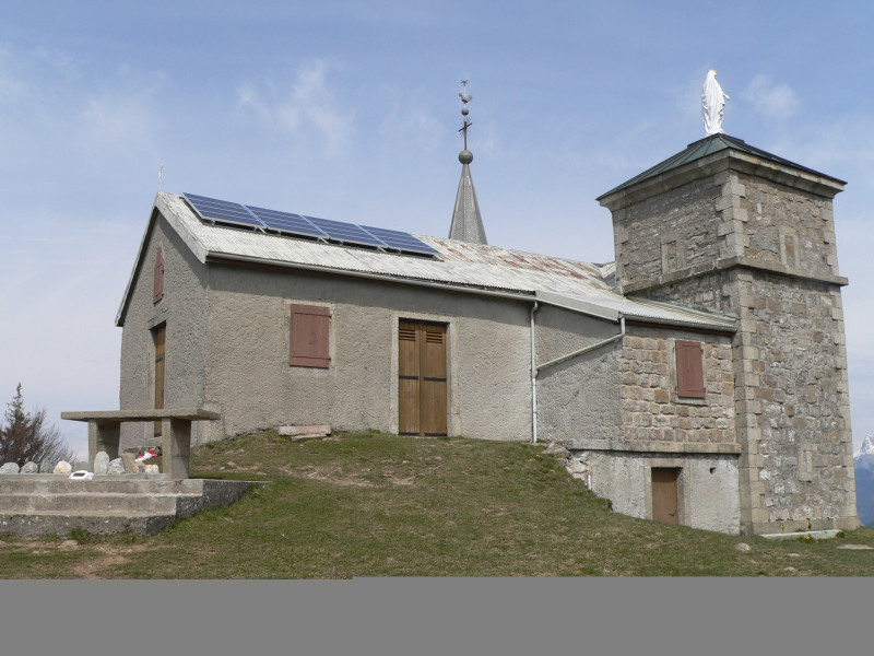 Chapelles d'Hermones