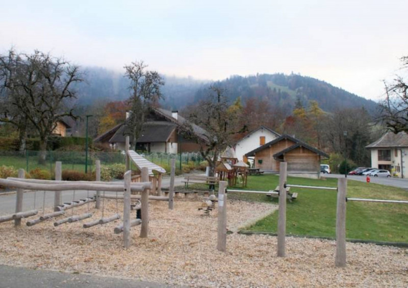 Aire de jeux Habère-Poche_Habère-Poche