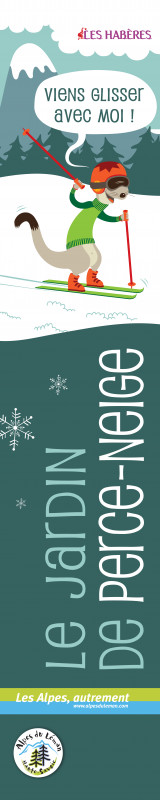 espace_ludique_alpin_perce_neige - © station des Habères espace_ludique_alpin_perce_neige