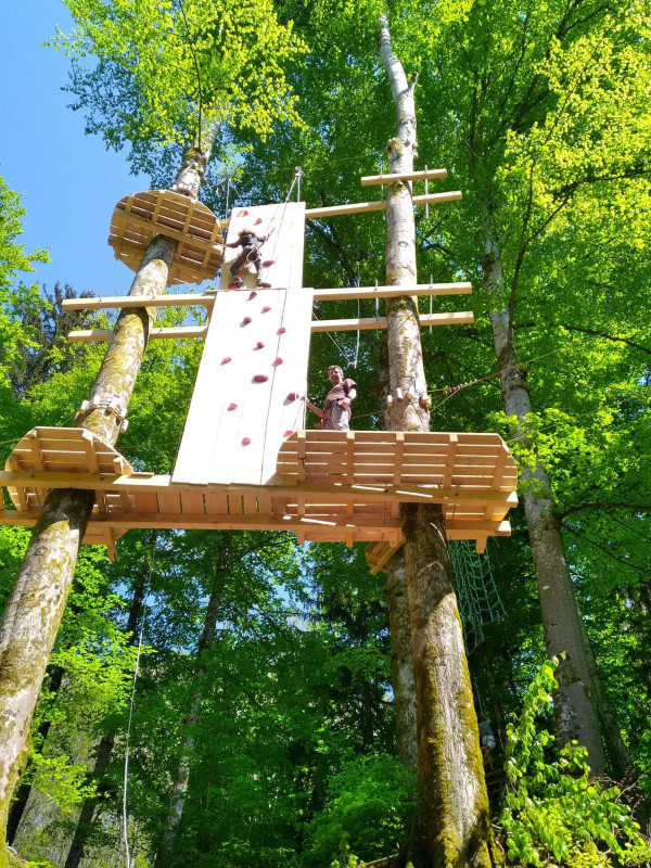 Accroparc Bellevaux Accroparc Bellevaux