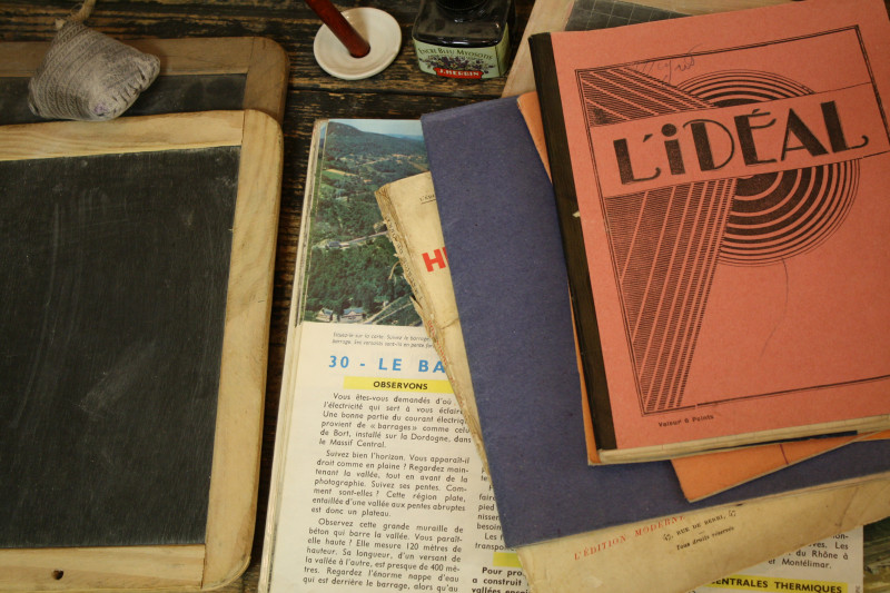 Musée de l'Histoire et des Traditions -  Bellevaux