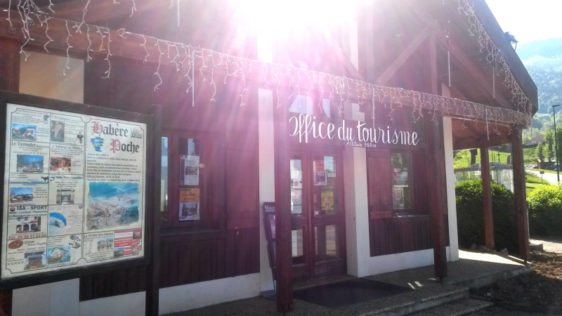 Office de Tourisme des Alpes du Léman - Bureau d'Habère-Poche