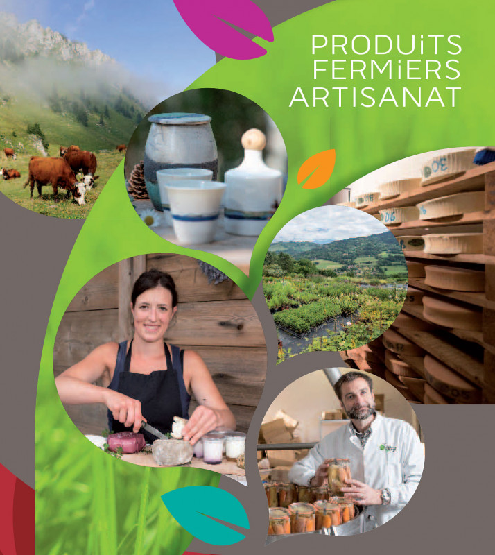 Route Terroir et Savoir-Faire du Haut Chablais Route Terroir et Savoir-Faire du Haut Chablais