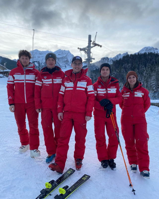 ESF La Chèvrerie_Bellevaux - © ESF Bellevaux ESF La Chèvrerie_Bellevaux