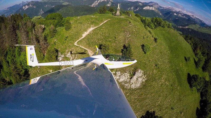 planeur74_haberepoche - © planeur74_haberepoche planeur74_haberepoche