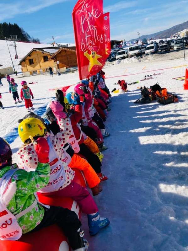 Jardin d'enfants cours Piou Pïou
