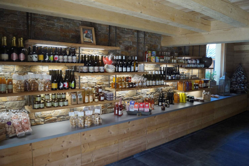 La Ferme des Moises_Habère-Poche La Ferme des Moises_Habère-Poche