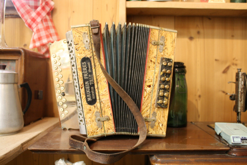 Musée de l'Histoire et des Traditions - Bellevaux - © Office de Tourisme des Alpes du Léman Musée de l'Histoire et des Traditions - Bellevaux