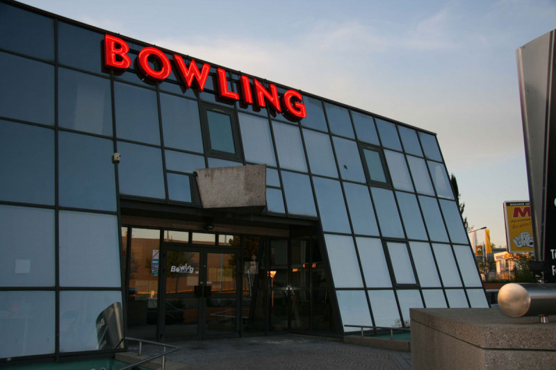 Extérieur - Bowling - © Bowling de l'aérodrome Extérieur - Bowling
