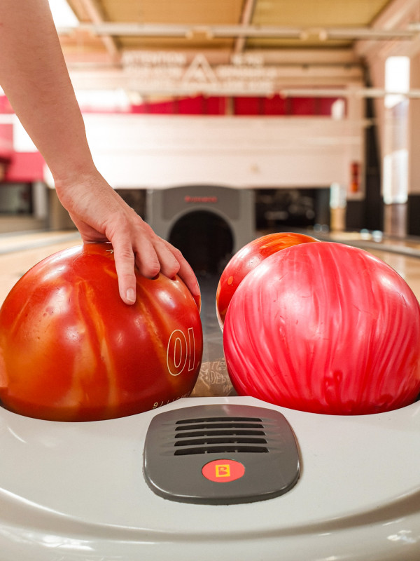 remonte boules - © Bowling de l'aérodrome remonte boules