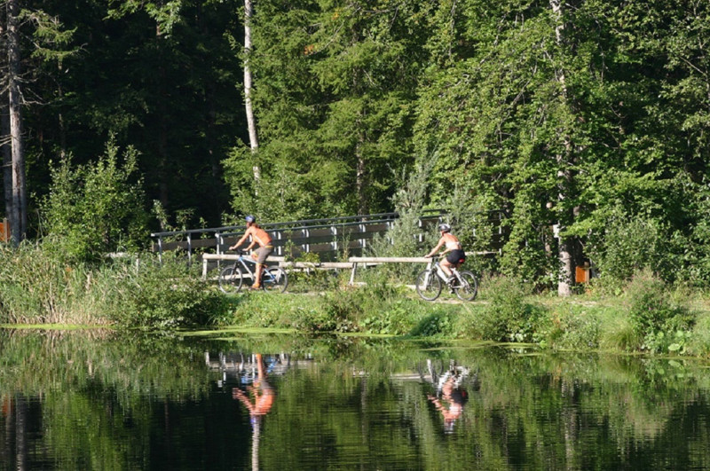 Menoge mountain bike trail_Habère-Poche